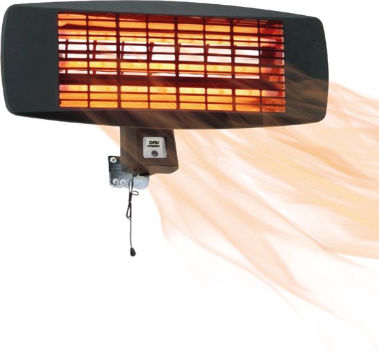 Generic patio heater product photo without on-brand styling